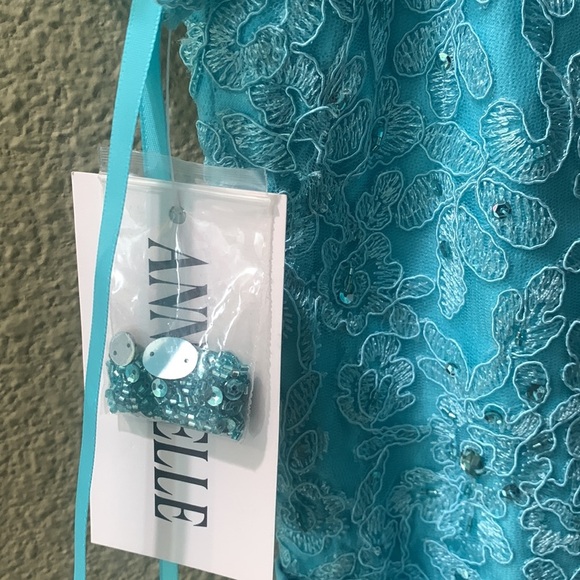 Annabelle formal evening dress size 22 new plus size - Picture 14 of 16